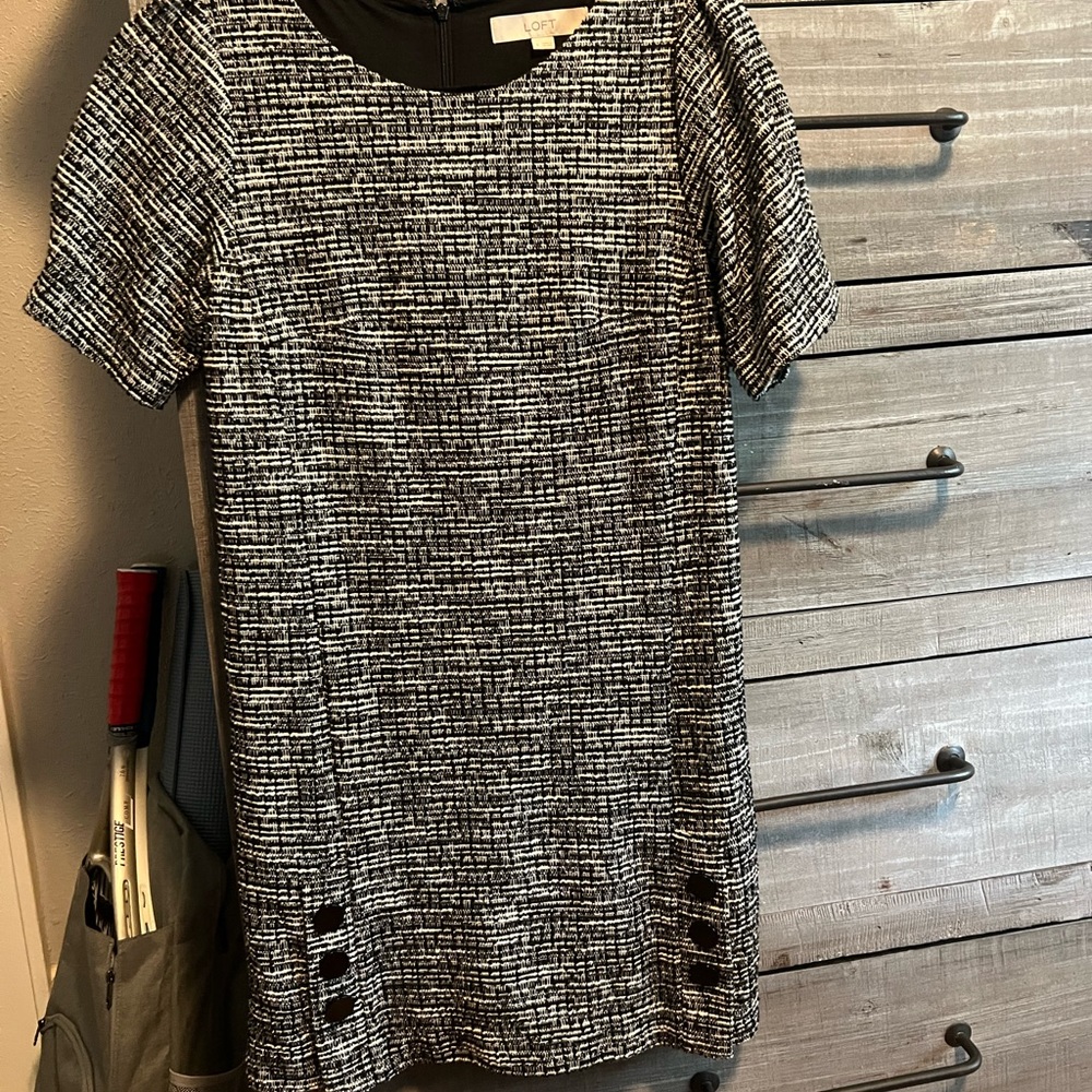 Cutest loft dress